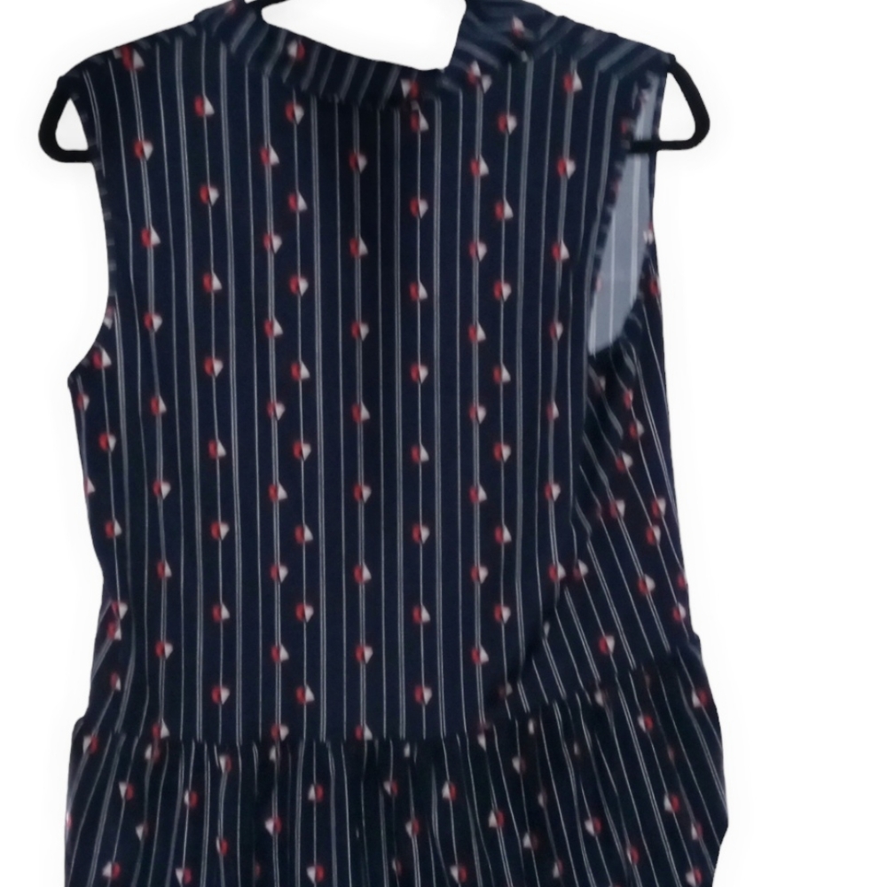 Perfedtion concept Sailboats Blouse